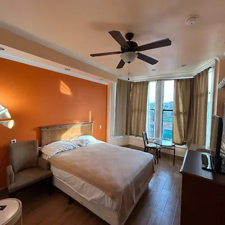 Olive Startup House San Francisco Hotel